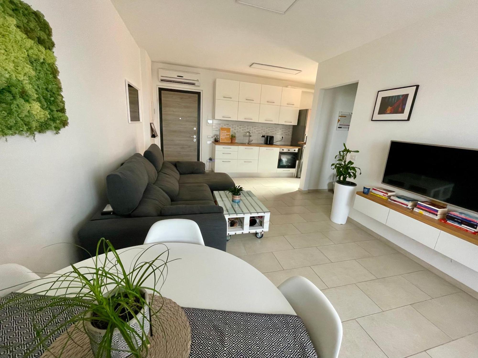 Greenchill House - West Apartment Rom