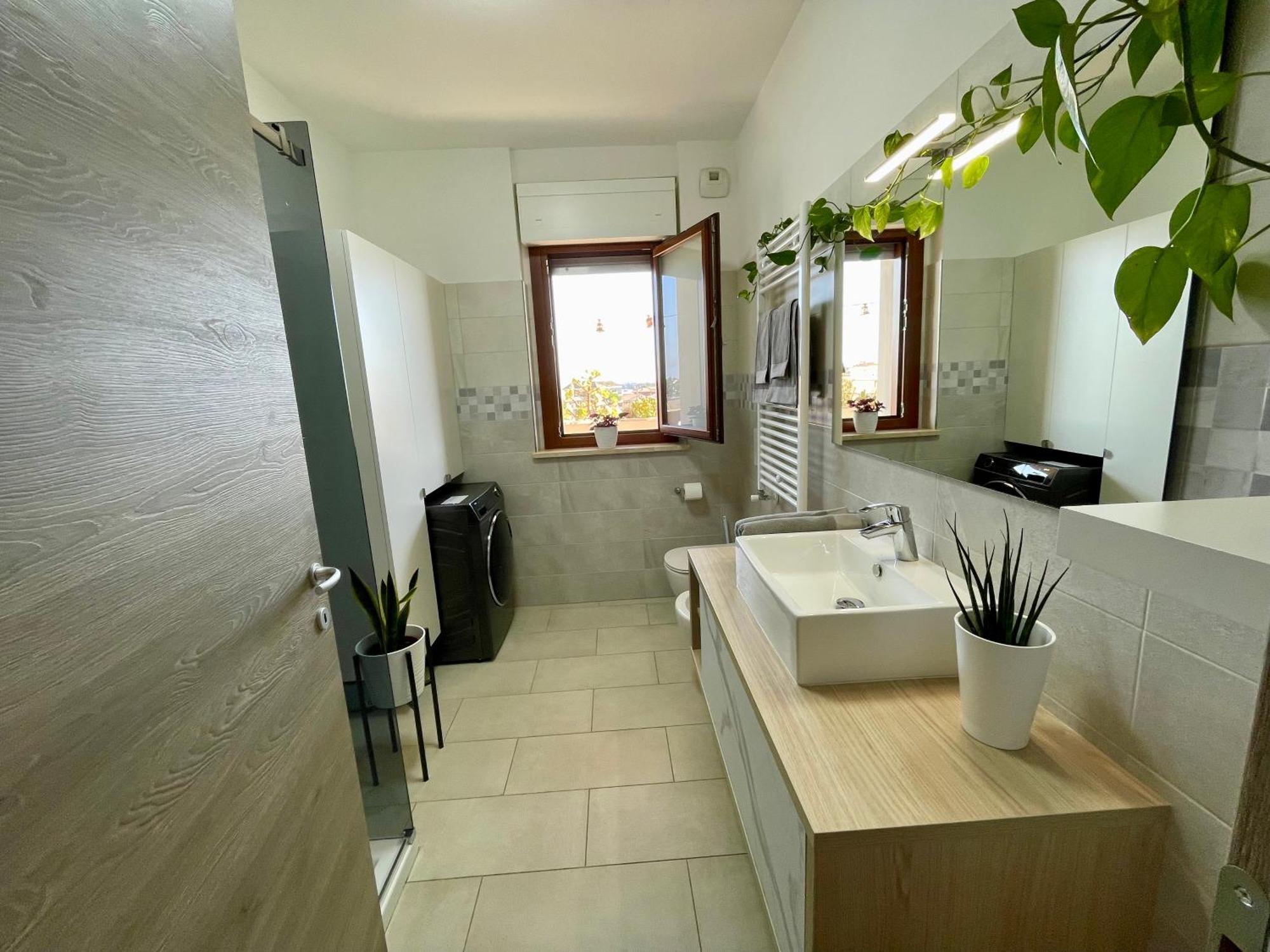 Greenchill House - West Apartment Rom